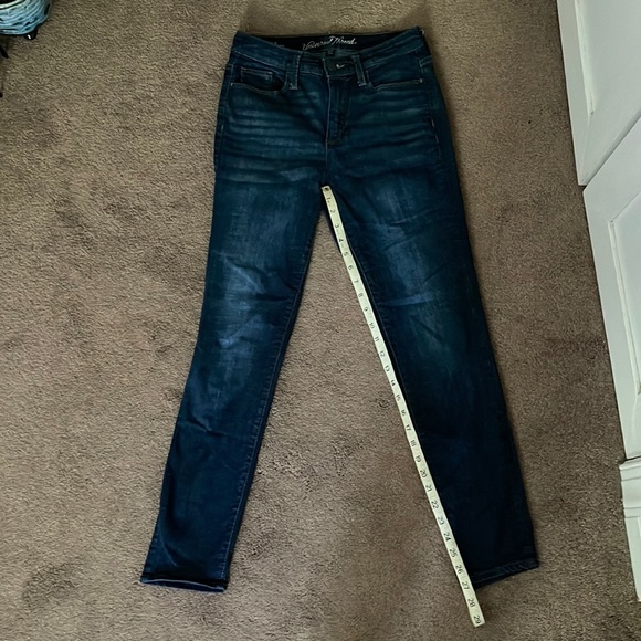 Dark skinny jeans - Picture 1 of 4